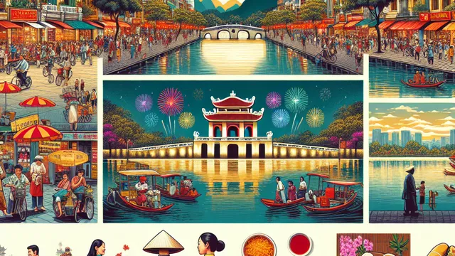 Fun Things to Do in Hanoi, Vietnam