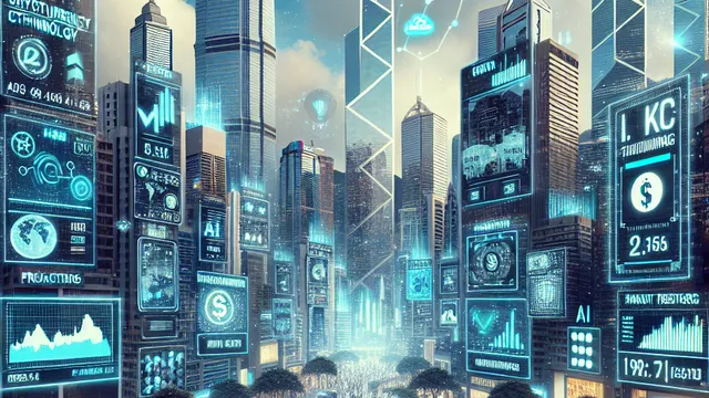 The Future of FinTech in Hong Kong