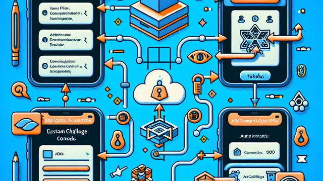 AWS Cognito User Pools with Mobile SDK for iOS Using Custom Challenge
