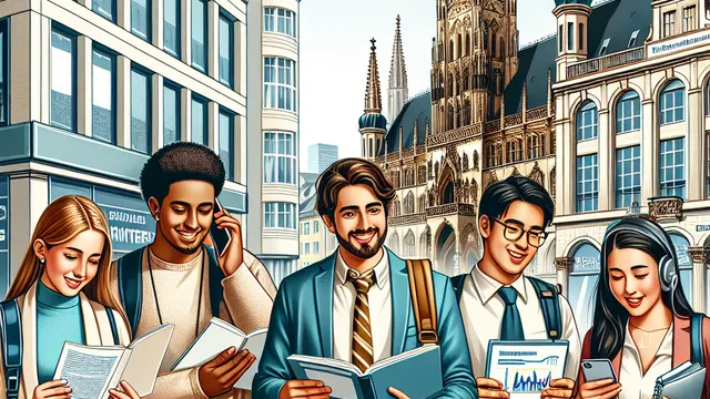 My MBA Study Trip to Germany