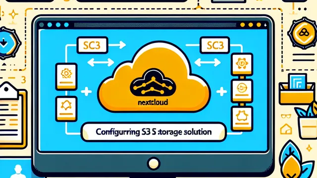 Installing Nextcloud on AWS EC2 with S3 Storage
