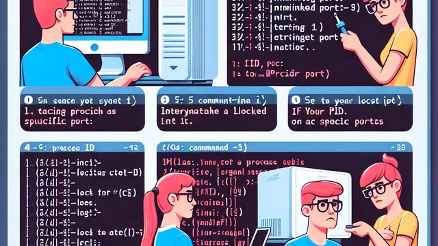 Find and Kill Processes Locking Specific Ports on a Mac