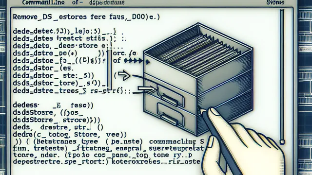 Removing .DS_Store Files from Git Repositories