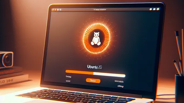 Install Ubuntu 20.04 LTS on MacBook Pro 14,1