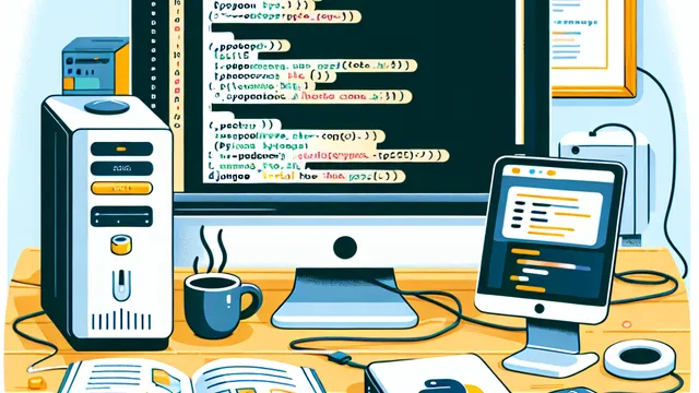 Set Up a Django Server with Apache Virtual Host and Python Virtual Environment