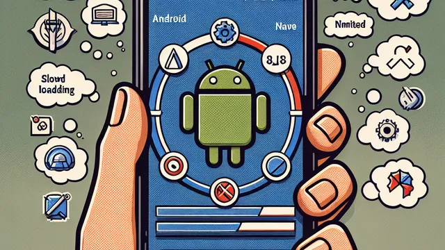 Caveats with Android In-App Browsers