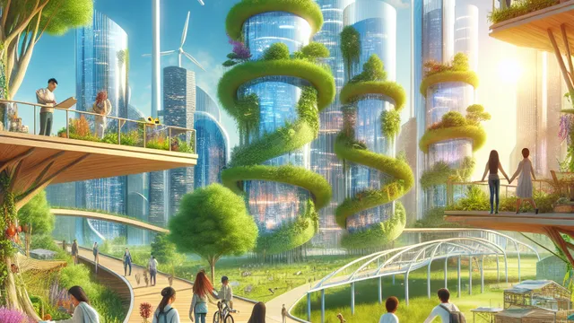 The Ideal Future