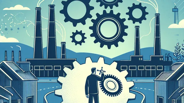 Strive for Efficiency and Economy