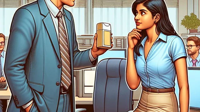 How to Tell Your Colleague About a Body Odor Issue