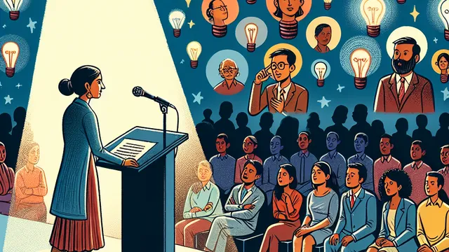 The Importance of Public Speaking