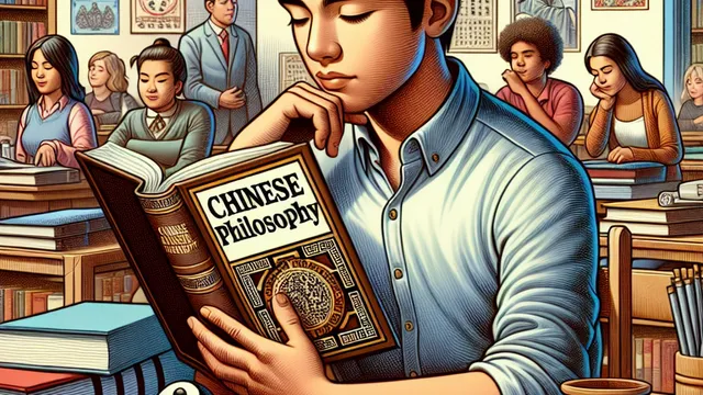 My Love of Chinese Philosophy in High School