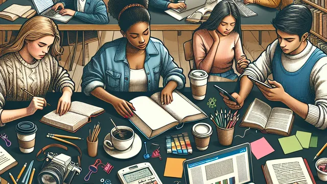 My Time as an Undergraduate Student