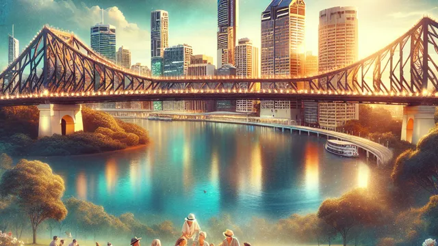My Memories in Brisbane