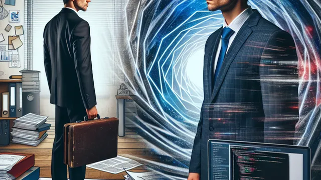 My Career Transition to Software Engineer