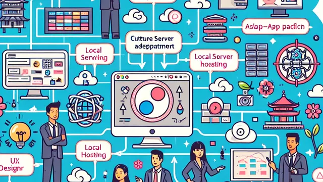 Working with Localization on Websites and Mobile Apps in APAC