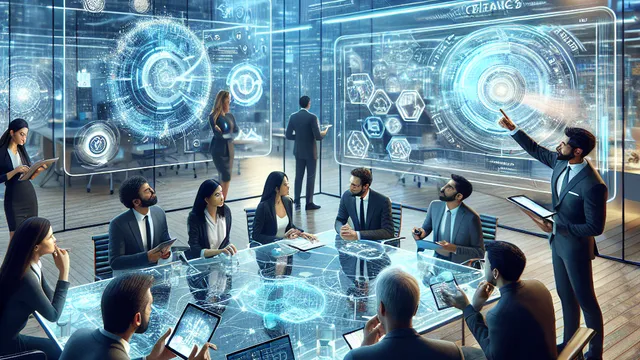 Positioning for Technology Consultancy