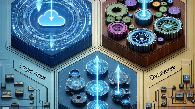 Azure EventHub, Logic Apps, and DataVerse