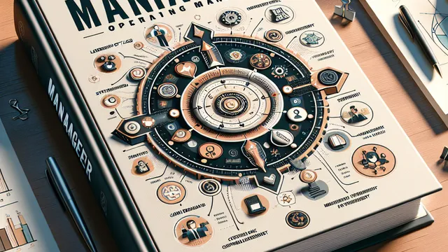 My Operating Manual as a Manager
