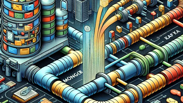 MongoDB Kafka Connector
