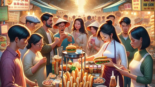 Vietnamese Street Food