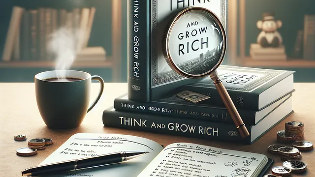 Think and Grow Rich - Book Review