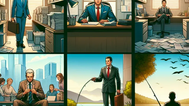 Stories of my career