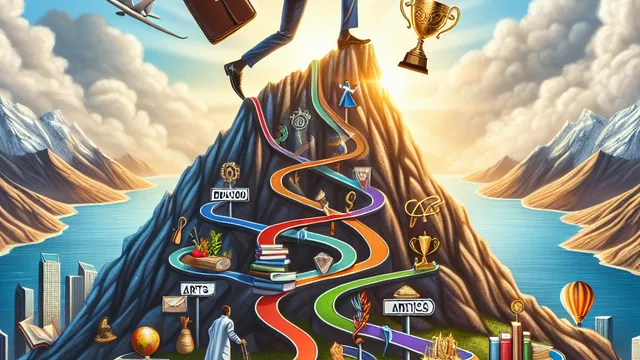 My Personal Theory of Success