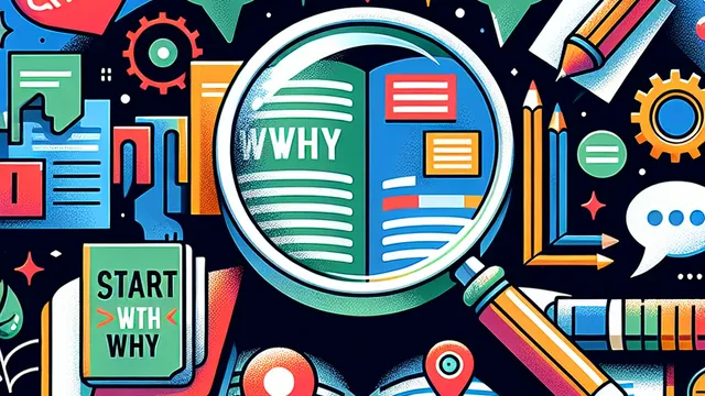 Start With Why - Book Review