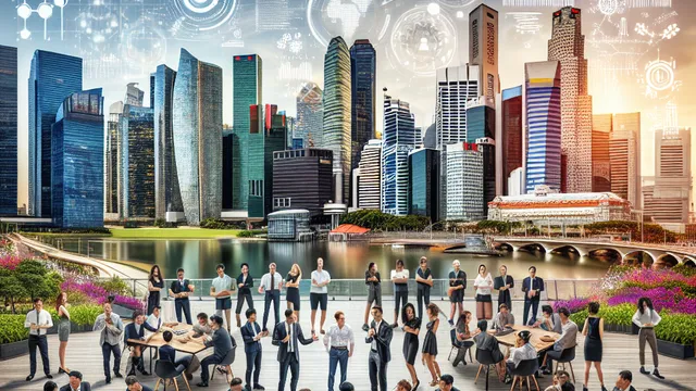 Singapore Startup Ecosystem