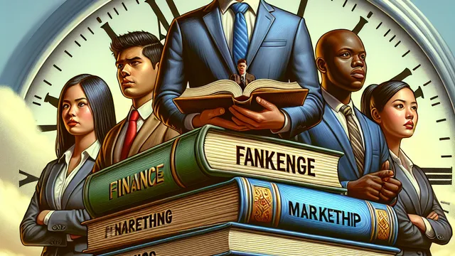 Challenges of MBA Programs