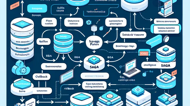 Saga Pattern in Microservices Architecture