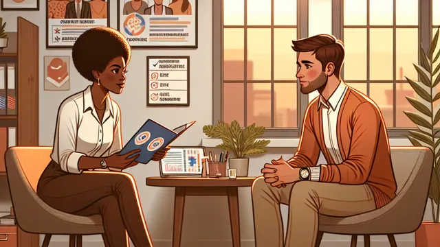 Career Conversations - Discovering Strengths and Values