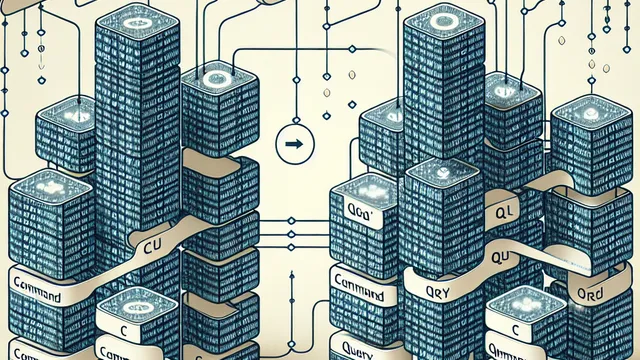 CQRS Pattern in Microservices Architecture