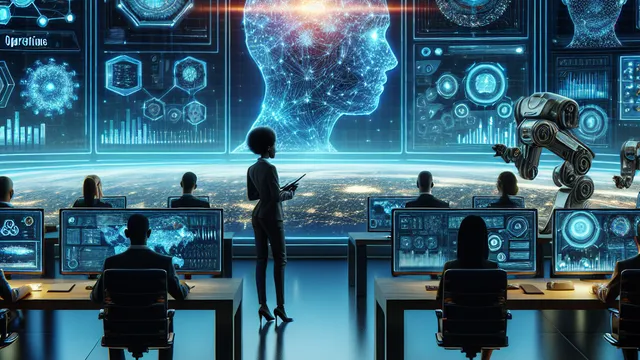 Exploring Assisted Intelligence for Operations (AIOps)