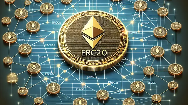 Understanding ERC20 Tokens - the Backbone of Fungible Tokens on Ethereum