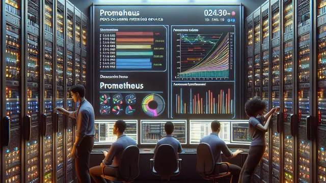 Monitoring Systems and Services with Prometheus