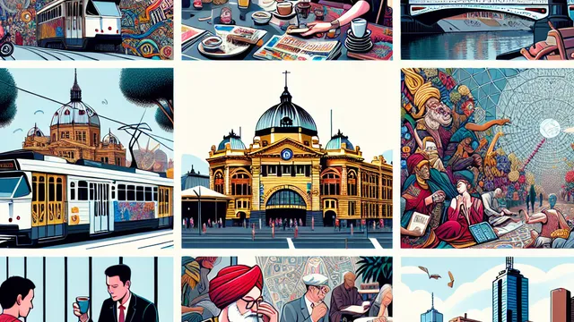 Exploring Melbourne - A Vibrant Journey Through Australia's Cultural Capital