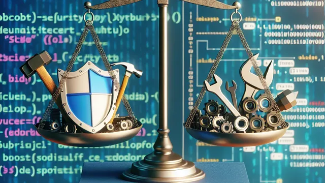 Striking a Balance -The Pitfalls of Excessive Security in Software Development