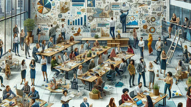 Fostering a Culture of Ownership and Collaboration - Empowering Teams to Find Solutions