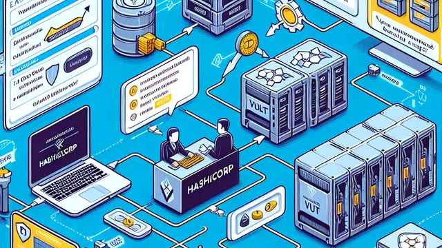 Authentication with HashiCorp Vault Kubernetes Auth Method