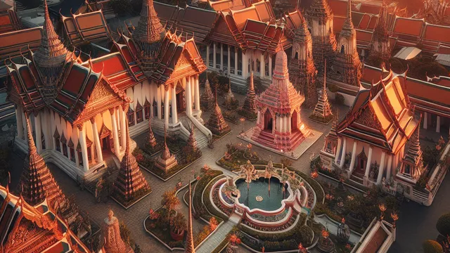 Exploring the Majesty of Bangkok - A Temple-Focused Itinerary