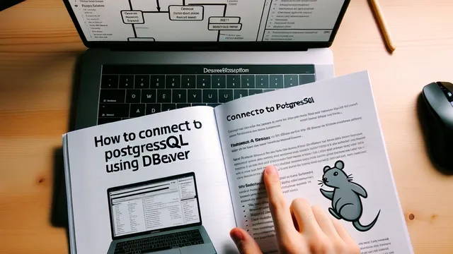 A Step-by-Step Guide - How to Connect to PostgreSQL using DBeaver