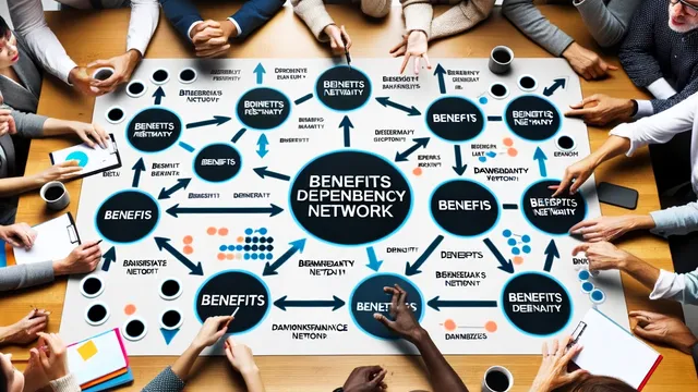 Understanding the Benefits Dependency Network - A Key Tool for Project Management