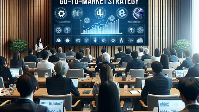 Mastering the Go-To-Market Strategy