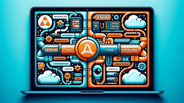 A comparison of CI/CD tools - Jenkins vs AWS CodePipeline