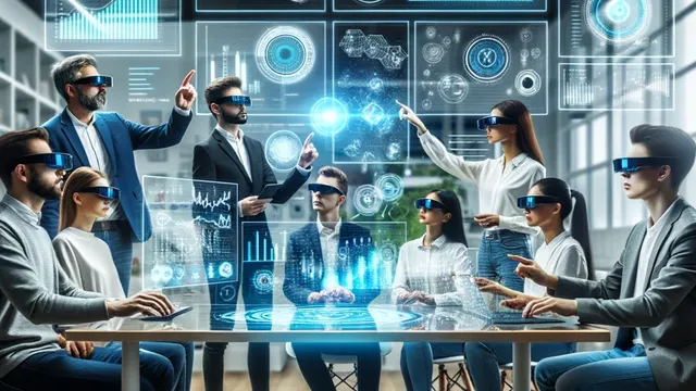 Develop Essential Skills for the Future of Work