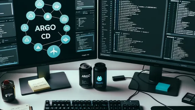 Argo CD - Declarative GitOps CD for Kubernetes