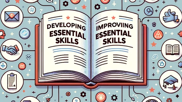 A Guide in Developing and Improving Essential Skills