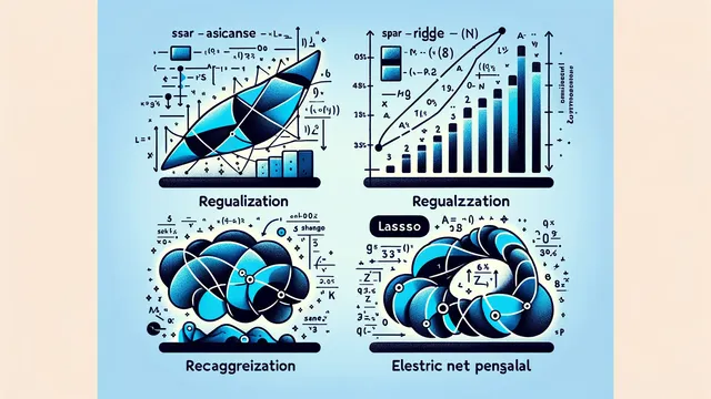 Understanding Regularization - Lasso, Ridge, and Elastic Net Regression