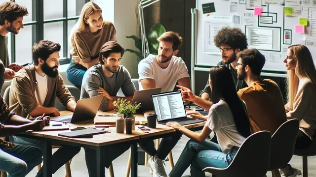 How to Work Well on Teams